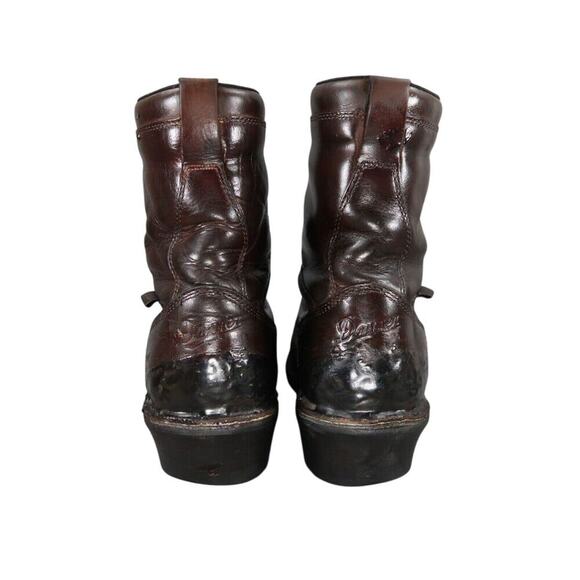 Danner Boots Mens 10 Logger 8\
